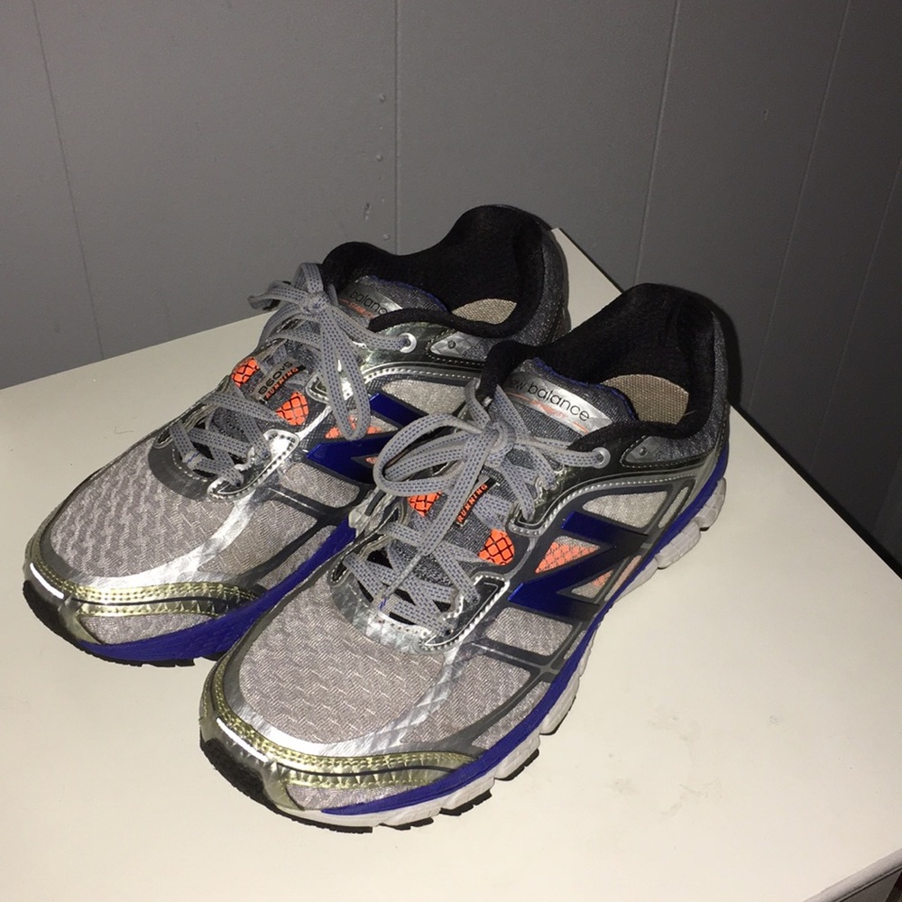 New Balance sneakers